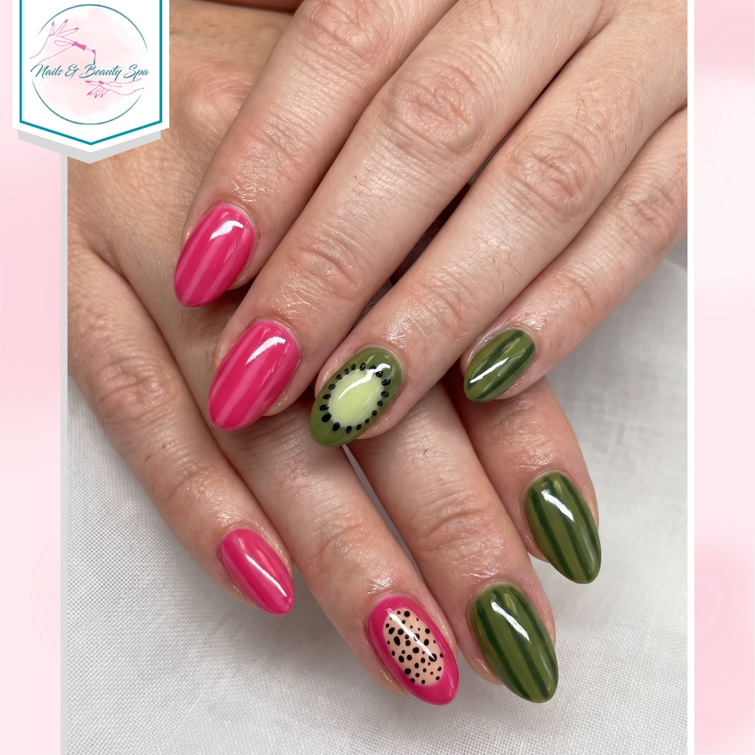 Nail art